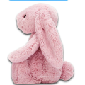 CHStoy factory customized design animal plush Long ear rabbit Cute super soft plush toy for baby